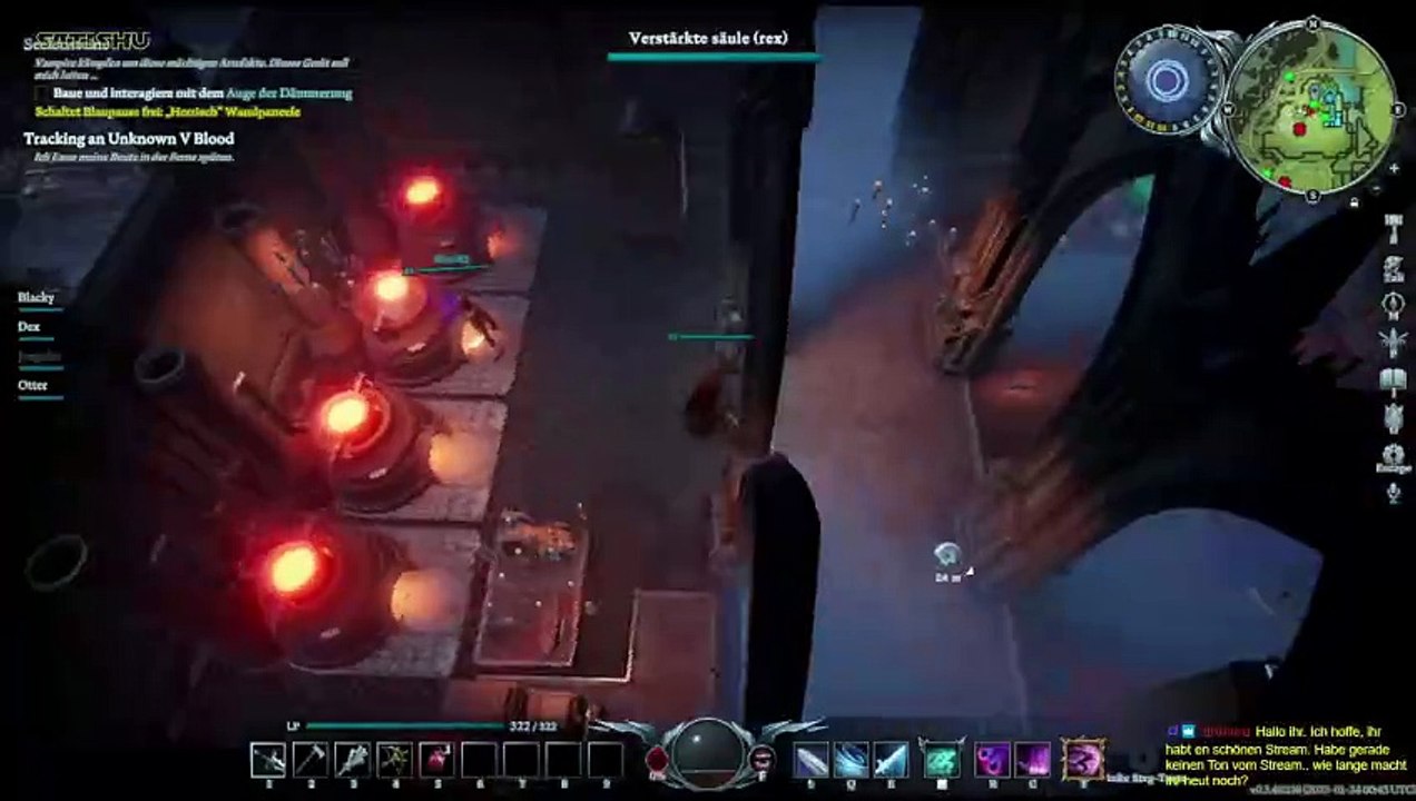 Im neuen Heim gibts sogar ne Schneiderei! | V Rising | Ep. 73