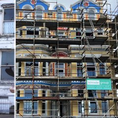 Bleak House before and after