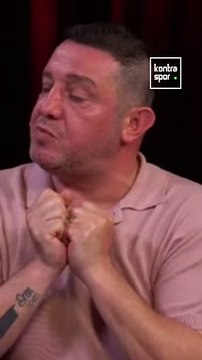 Nihat Kahveci: Vincenzo Montella, Semih Kılıçsoy'u ilk 11 de düşünmüyorum sinyalini vermiştir