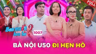 Cưới 2 lần cùng một người chồng, bà nội U50 vẫn không có hạnh phúc vì quá ham học_BMHH #1007