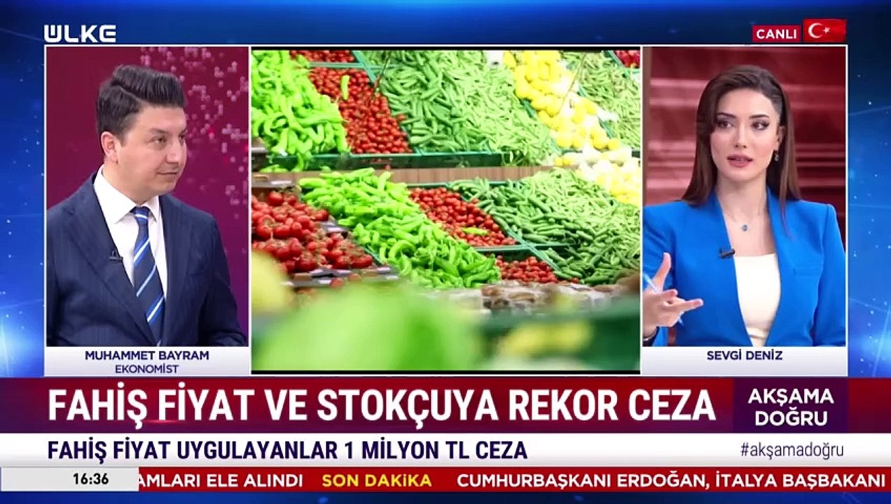 Akşama Doğru – 29 Mayıs 2024