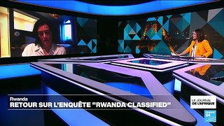 Rwanda : retour sur l'enquête 