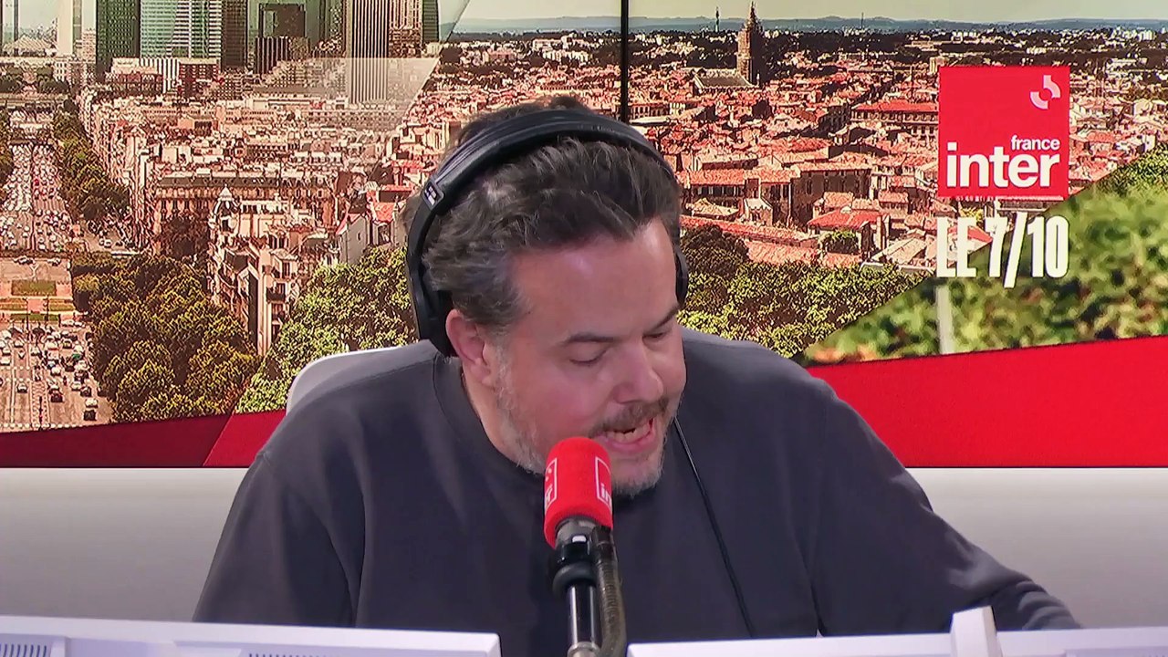 Noé Boon, invité de "Nouvelles têtes"