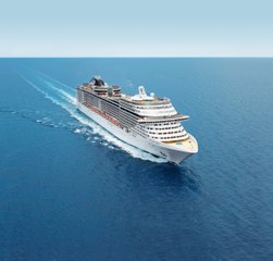 MSC Splendida 2024 yaz sezonu için İstanbul’da!