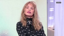 Tête à clique : Arielle Dombasle