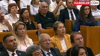 İYİ Parti lideri Dervişoğlu, CHP'ye geçen vekilleri ve Özgür Özel'i topa tuttu