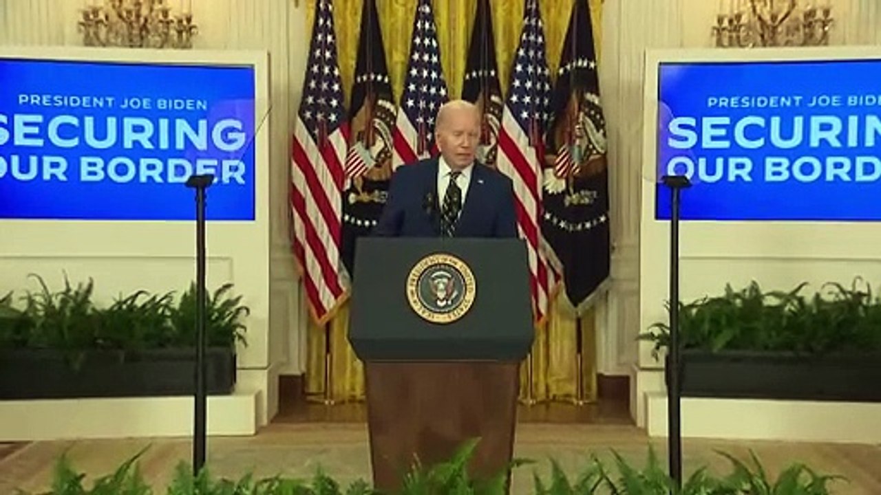 Biden erlaubt schnelle Abschiebungen nach Mexiko