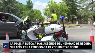 La Policía busca a más asesinos del hermano de Begoña Villacís: en la emboscada participó otro coche