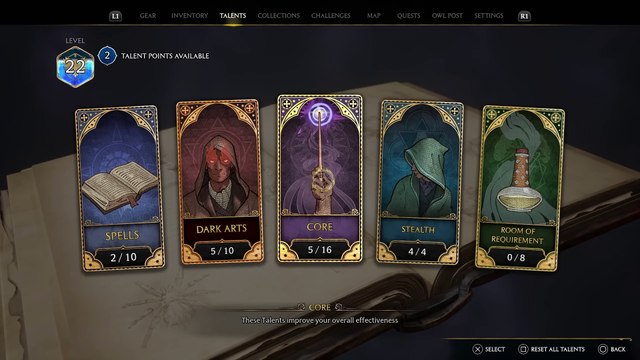 Vistazo a la Summer Update de Hogwarts Legacy