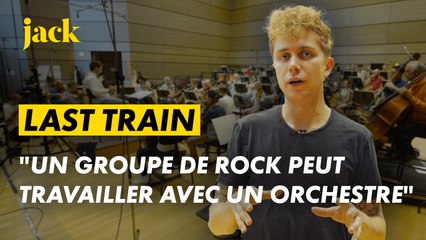 Dernières nouvelles : Dernier Train en studio pour leur nouvel album « Original Motion Picture Soundtrack » 🎶