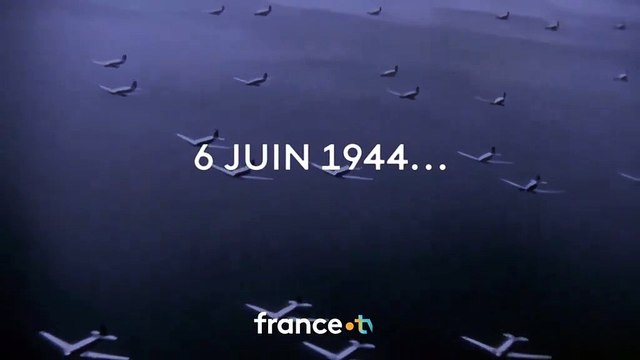 Et si les chaînes info avaient existé le 6 juin 1944 ? : Julian Bugier va commenter en temps réel le Débarquement sur France 2