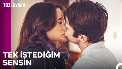 Berk'in Ali ile Olan Kavgasının Sebebi... - Tozluyaka