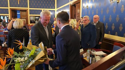 Absolutorium dla prezydenta Głogowa