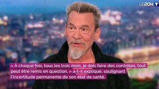 « Tout peut être remis en question » : Florent Pagny donne des nouvelles de sa santé