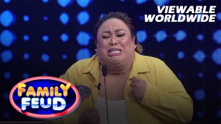 Family Feud: KUNG SUMASAYAW KA SA STAGE, MAWAWALA ANG CONCENTRATION MO ‘PAG BIGLA ITONG GINAWA NG MANONOOD (Episode 491