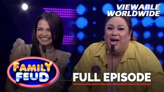 Family Feud: DIVAS NG SINGING AT COMEDY, NAGTAPAT SA HULAAN! (JUNE 5, 2024) (Full Episode 491)