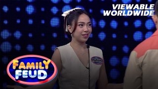 Family Feud: ANO ANG MADALAS NA SINASABING SANHI NG SUNOG SA MATATAONG LUGAR? (Episode 491)