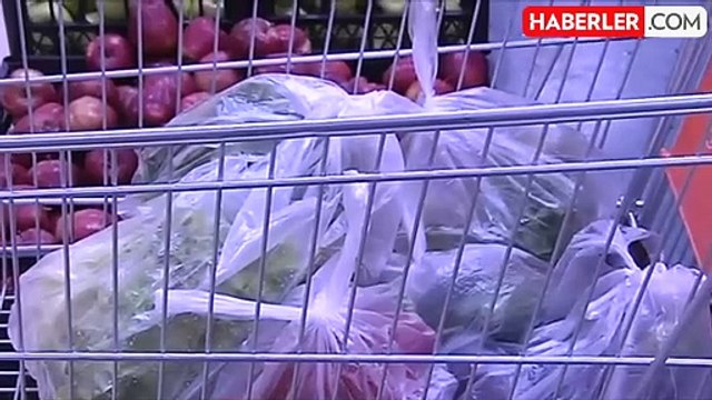 Ücretli alışveriş poşetleriyle 7 milyar lira tasarruf sağlandı