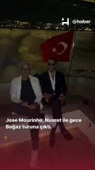 Mourinho Galatasaray'dan ilk golü yedi! Fenerbahçe taraftarı kızdı