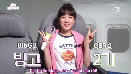 [FANCLUB] TUYỂN BINGO GEN 2