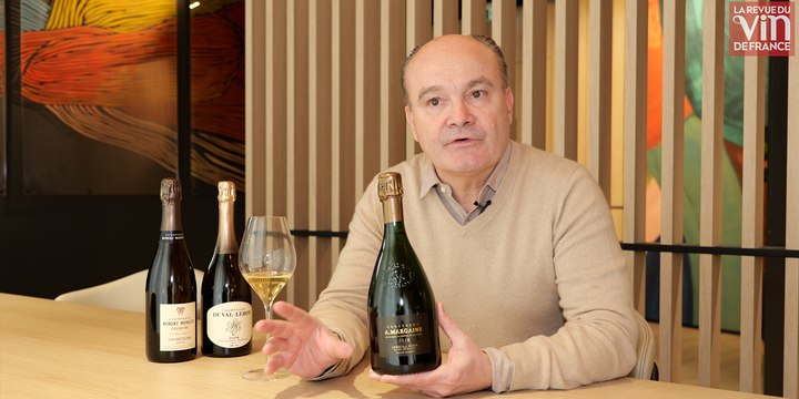 Guide des vins 2025 : les champagnes millésimés favoris d'Olivier Poussier
