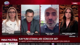 İsmail SAymaz: Vali bir ay önce gelmiş, Hakkari'nin yolunu bilmiyor. Belediye başkanı yaptılar