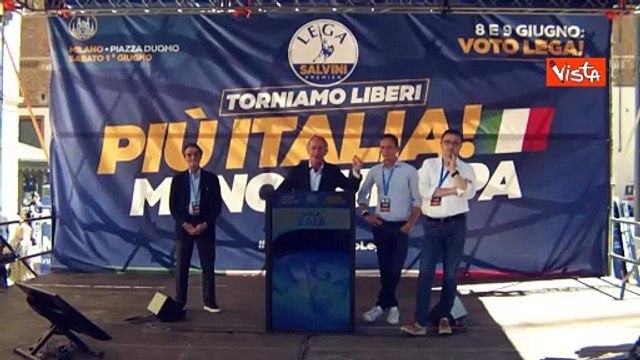 Autonomia, Zaia: Quello che noi chiediamo ? scritto in Costituzione