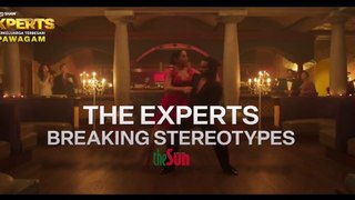 The Experts | Tv Spot: Media Review