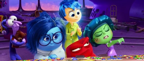 Inside Out 2 | Exciting New Trailer Reveals a Fresh Emotion: Anxiety 😱