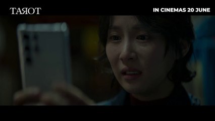 Tarot | Omniverse Horror Series Trailer 🎴