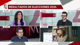 Xóchitl Gálvez pide al INE recuento del 80% de las casillas. Pedro Gamboa, 04 de junio 2024