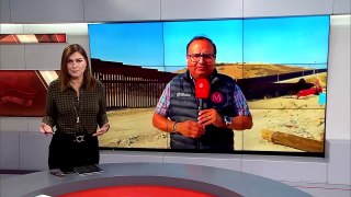 Limitarán el asilo de migrantes en la frontera. Magda González, 04 de junio 2024