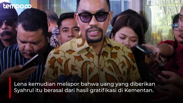 Ahmad Sahroni Klaim Uang yang Diberikan SYL ke Partai NasDem Sudah Dikembalikan