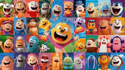 Coco deer coco deer kids poem/nursery rhymes song