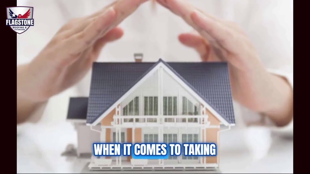 Flagstone Roofing with Justin Ledford: Premier Home Improvement Services | #Roofer