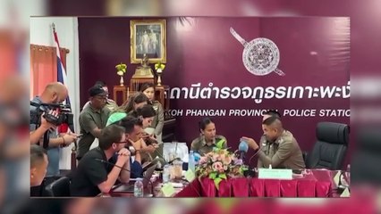 Daniel Sancho pacta con la Fiscalía una multa de 450 euros por propinar un puñetazo a un joven