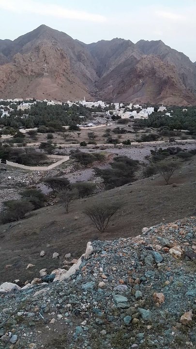 Muscat oman