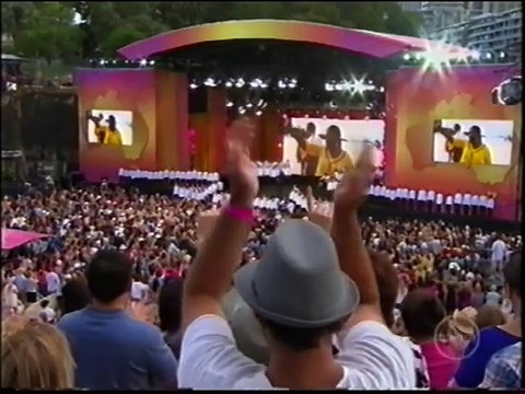 OLIVIA NEWTON-JOHN, HUGH JACKMAN, KEITH URBAN, NICOLE KIDMAN, RUSSELL CROWE- I Still Call Australia Home (Oprah's Ultimate Australian Adventure December 2010)