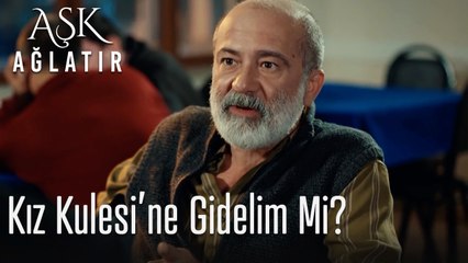 Kız Kulesi'ne gidelim mi?