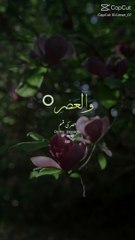 Surat Al asar Ki tilawat