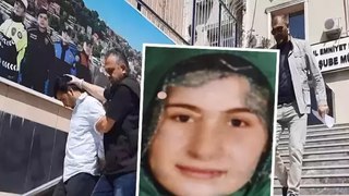 Fatih’teki Fatma Narman cinayetinde sanığa ağırlaştırılmış müebbet hapis talebi