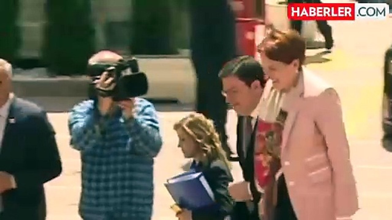 Sürpriz buluşma! Cumhurbaşkanı Erdoğan, Meral Akşener ile görüşecek