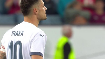 Le replay de Suisse - Estonie (MT2) - Football - Amical