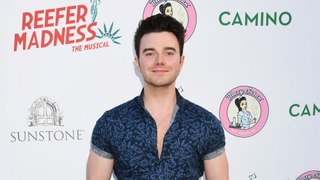Chris Colfer was warned not to come out as gay - because it would 'ruin' his 'career'