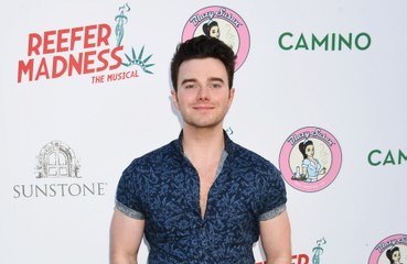 Chris Colfer was warned not to come out as gay - because it would 'ruin' his 'career'