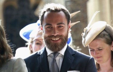James Middleton : le frère de Kate Middleton partage de nouvelles photos de son petit garçon