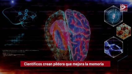 Científicos crean píldora que mejora la memoria