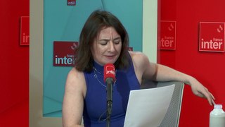 Un requin dans la Seine - La chronique de Lisa Delmoitiez