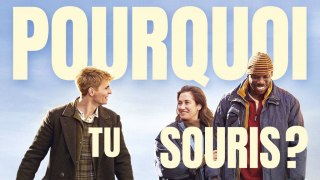 POURQUOI TU SOURIS ? - Bande-annonce officielle 2024 (Jean-Pascal Zadi, Raphaël Quenard)