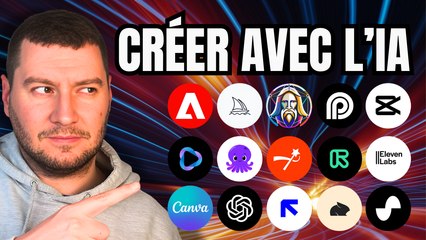 Les Meilleurs Outils d'IA pour Créateurs de Contenu en 2024 🎨